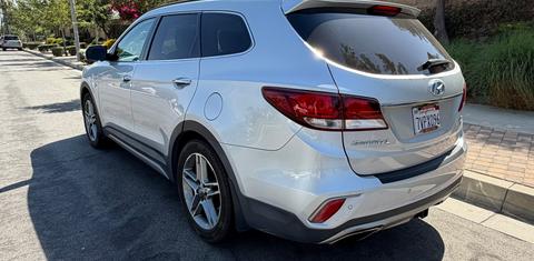 Hyundai Santa Fe 2017