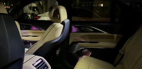 Cadillac LYRIQ 2024