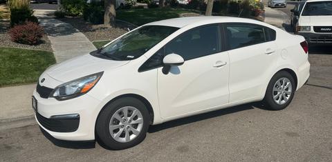 Kia Rio 2017