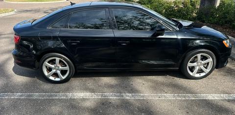Audi A3 2015
