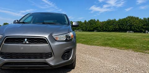 Mitsubishi Outlander Sport 2015