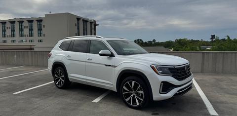 Volkswagen Atlas 2024