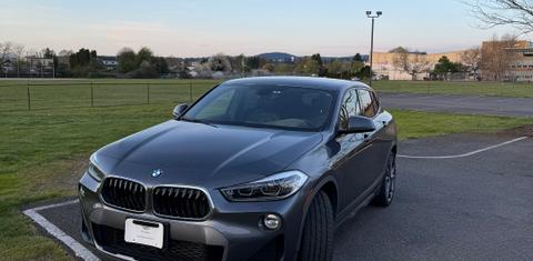 BMW X2 2018