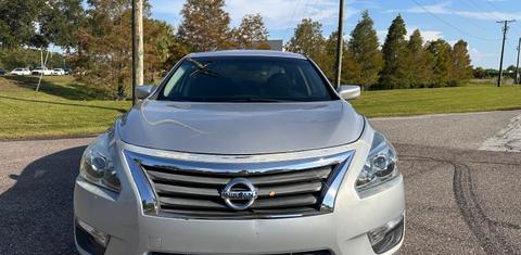 Nissan Altima 2014