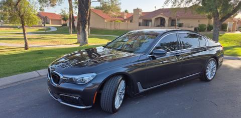BMW 7 Series 2016