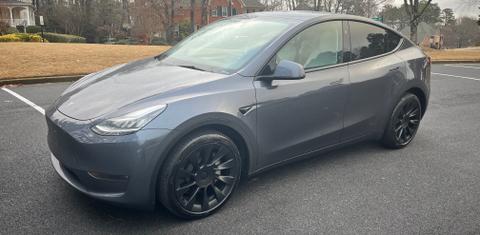 Tesla Model Y 2023