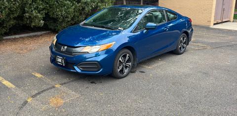 Honda Civic 2015