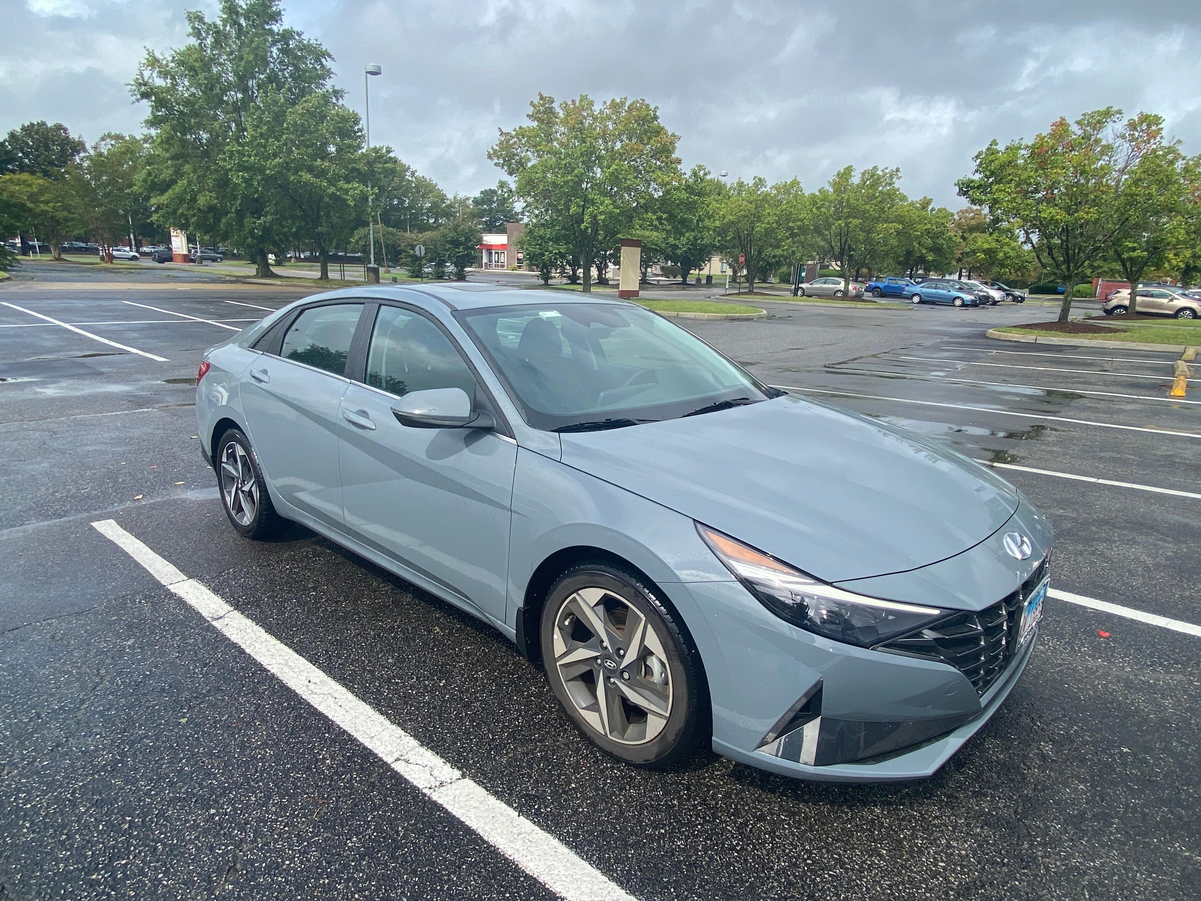 Hyundai Elantra 2023 in Chesapeake, VA