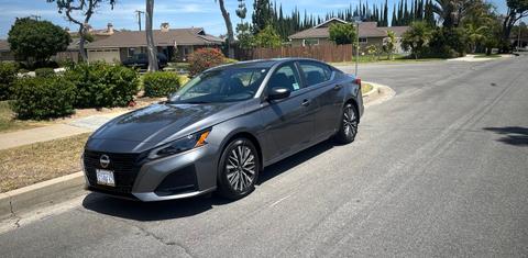 Nissan Altima 2026