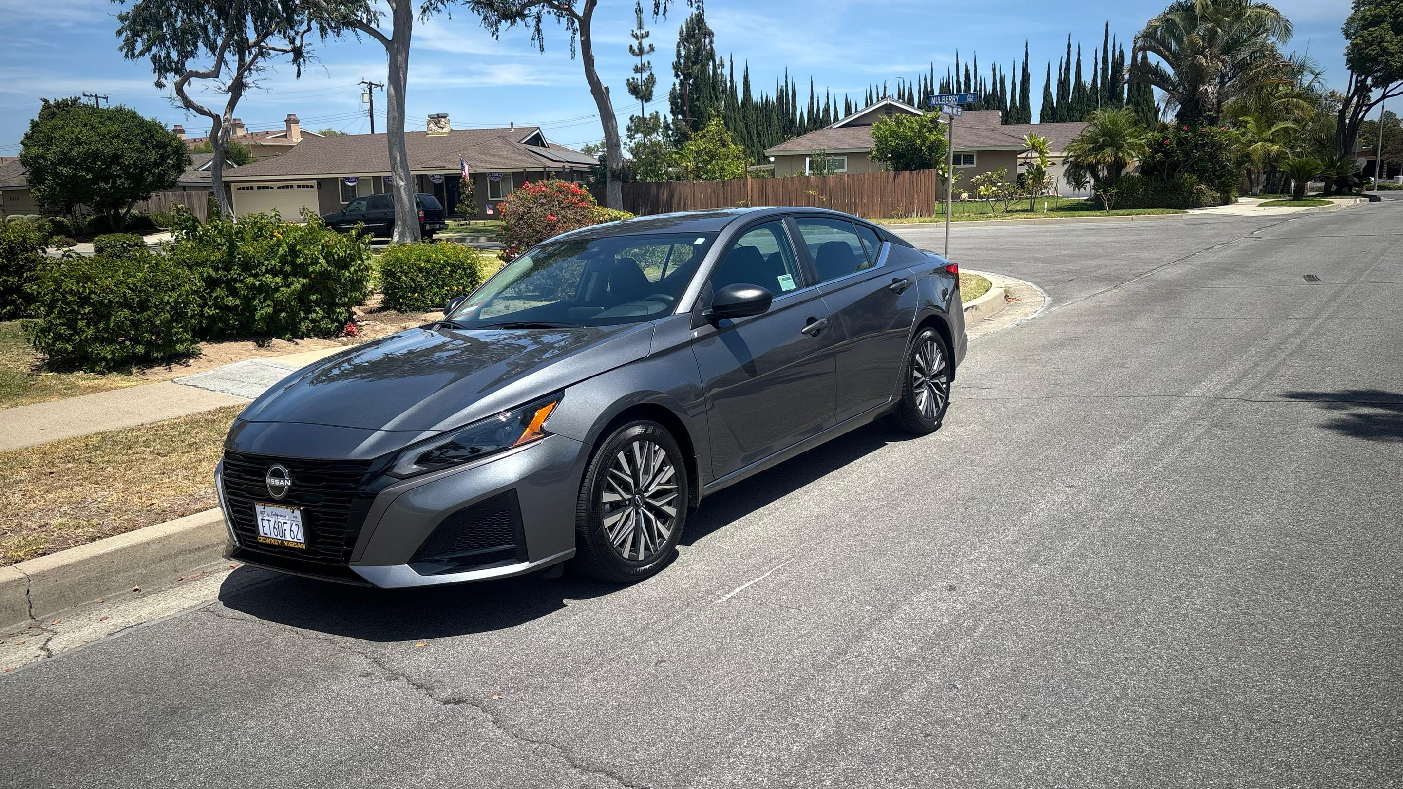 Nissan Altima 2026 in Fullerton, CA