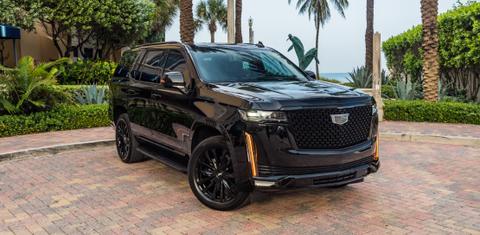 Cadillac Escalade 2021