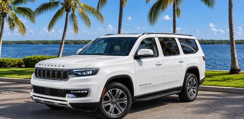 Jeep Wagoneer L 2024