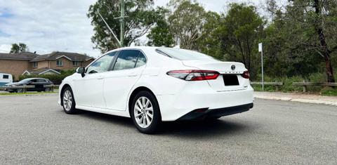 Toyota CAMRY 2021