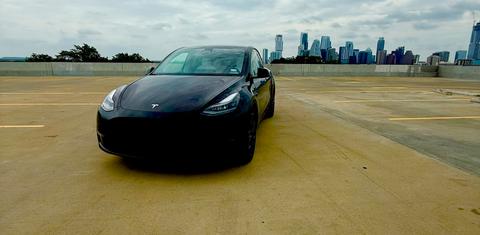 Tesla Model Y 2022