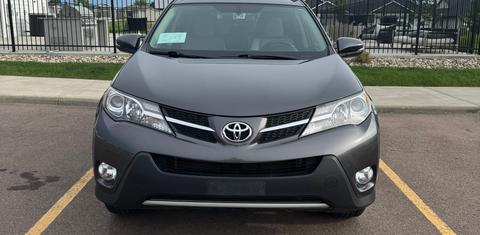 Toyota RAV4 2014