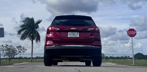 Chevrolet Equinox 2018