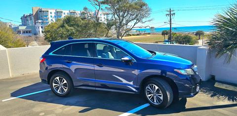 Acura RDX 2016