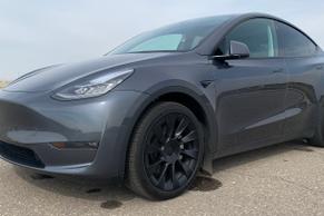 Tesla Model Y 2022 à Calgary
