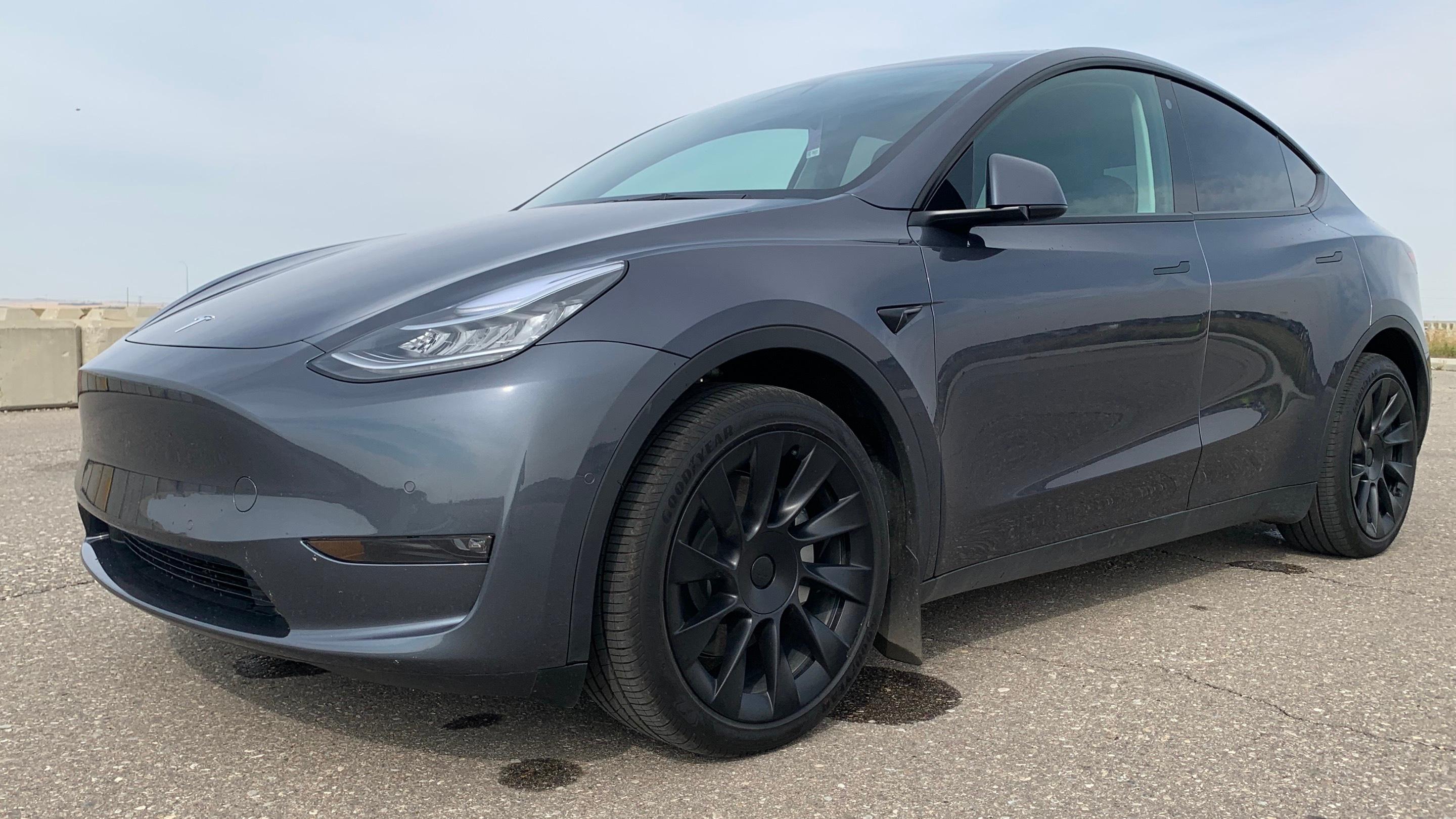 Tesla Model Y 2022 à Calgary, AB