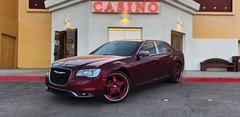 Chrysler 300 2019