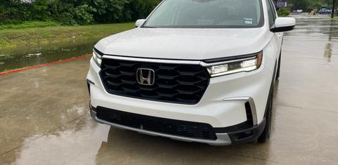 Honda Pilot 2025