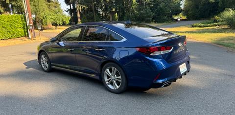Hyundai Sonata 2018