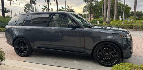Land Rover Range Rover 2025