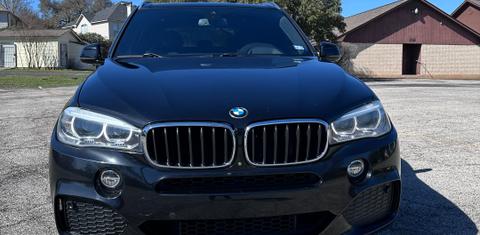 BMW X5 2017