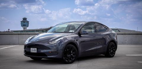 Tesla Model Y 2022