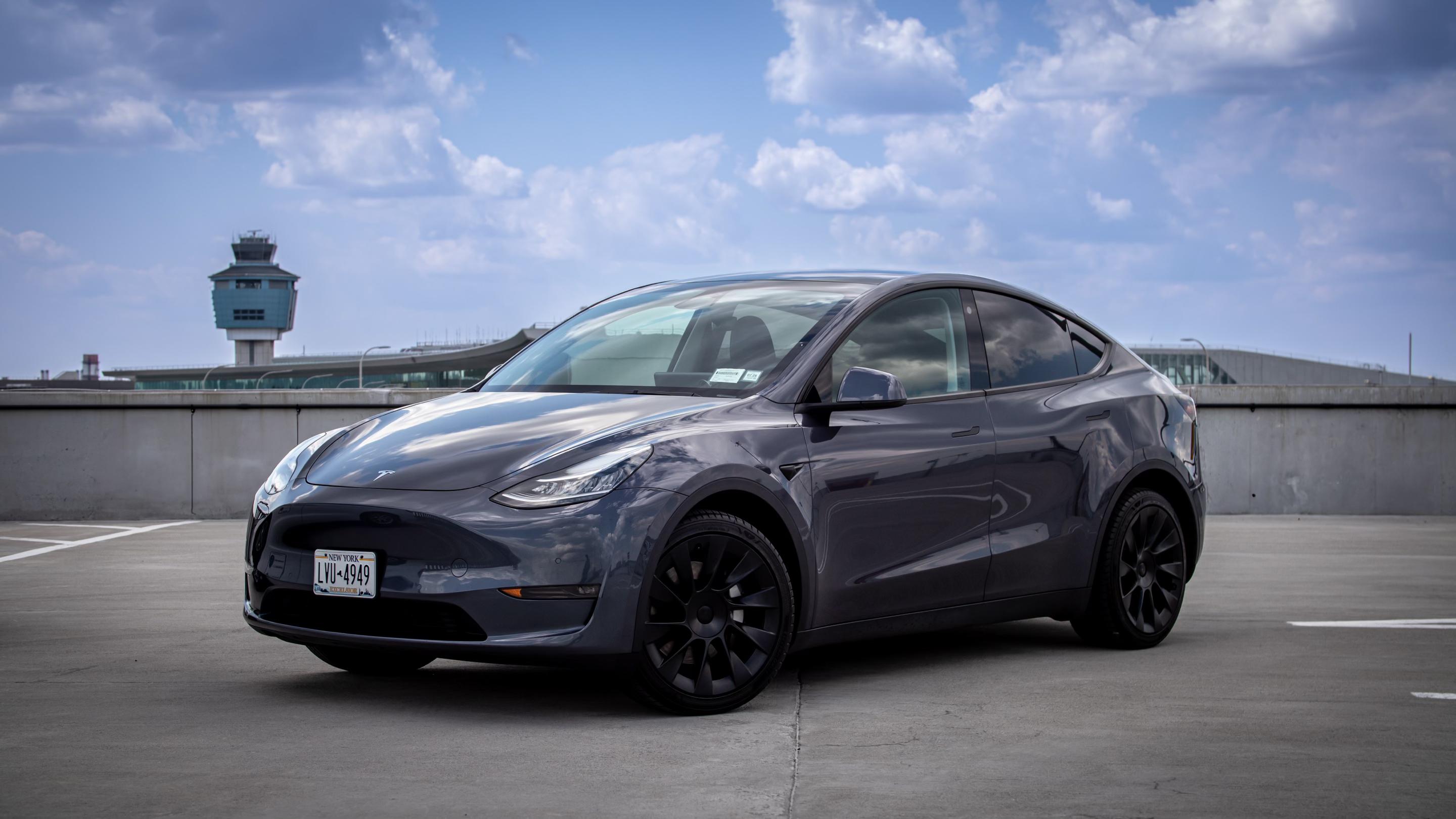 Tesla Model Y 2022 in Woodside, NY