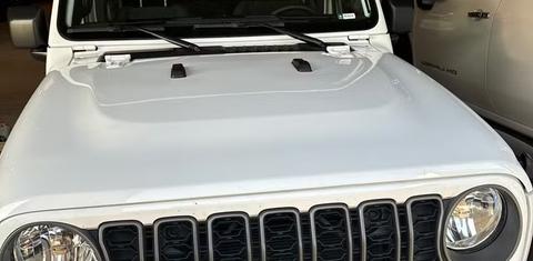 Jeep Wrangler 2025
