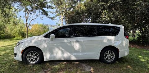 Chrysler Pacifica 2018