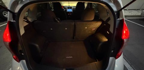 Nissan Versa Note 2014
