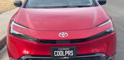 Toyota Prius 2024
