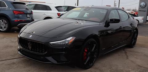 Maserati Ghibli 2021