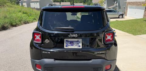 Jeep Renegade 2017