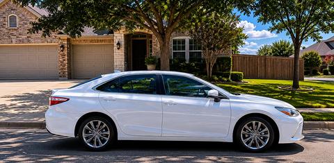 Toyota Camry 2016