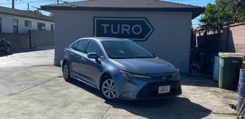 Toyota Corolla 2021