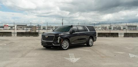 Cadillac Escalade ESV 2025