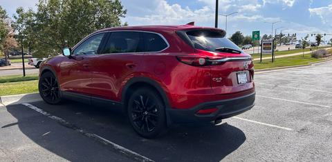 Mazda CX-9 2023