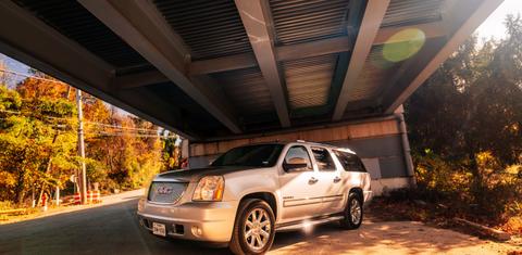 GMC Yukon XL 2013