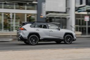 Toyota RAV4 car