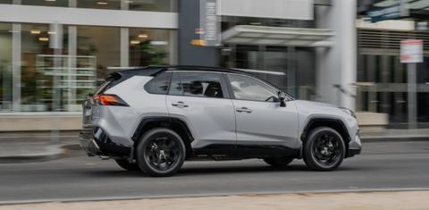 Toyota RAV4 Hybrid 2022
