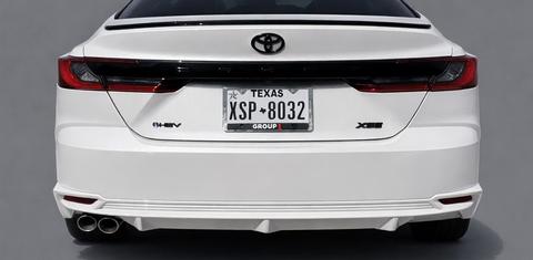 Toyota Camry Hybrid 2025