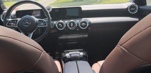 Mercedes-Benz A-Class 2021