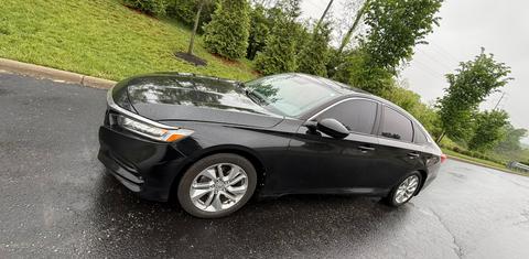 Honda Accord 2018