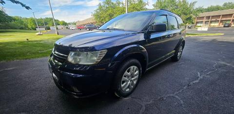 Dodge Journey 2018