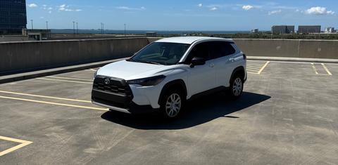 Toyota Corolla Cross 2026