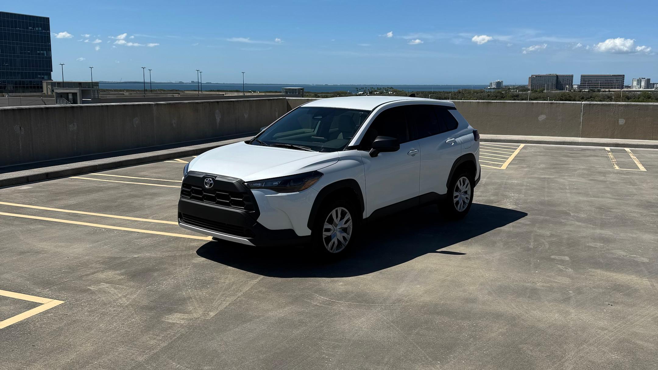 Toyota Corolla Cross 2026 in 