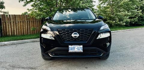 Nissan Rogue 2023